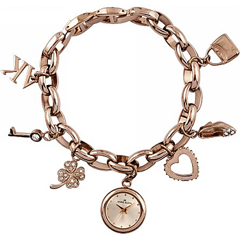 Часы Anne Klein Time to charme 7604RGCH